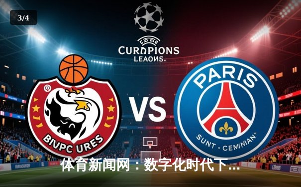 体育新闻网：数字化时代下的信息变革与商业机遇 - 3